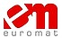 Logo - Euromat Sp. J. Parcej Jerzy Chwaliński Oliwer i Małgorzata 49-100 - Przedsiębiorstwo, Firma, numer telefonu