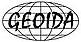 Logo - Usługi Geodezyjno Kartograficzne Geoida, ul. Armii Krajowej 57 D 83-110 - Przedsiębiorstwo, Firma, numer telefonu