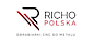 Logo - Richo Polska Piotr Pawlicki, Siennicka 26F, Gdańsk 80-758 - Przedsiębiorstwo, Firma, godziny otwarcia, numer telefonu