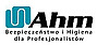 Logo - Ahm Group, Przemysłowa 4, Nowy Dwór Mazowiecki 05-100 - Przedsiębiorstwo, Firma, godziny otwarcia, numer telefonu