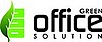 Logo - Green Office Solution, Oleśnicka 13A, Namysłów 46-100 - Przedsiębiorstwo, Firma, godziny otwarcia, numer telefonu