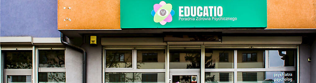 Zdjęcie w galerii Poradnia Zdrowia Psychicznego EDUCATIO Oddział Warszawa nr 1