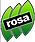 Logo - Rosa, ul. ks. kard. Stefana Wyszyńskiego 28, Łuków 21-400 - Przedsiębiorstwo, Firma, godziny otwarcia, numer telefonu