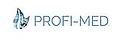 Logo - PROFI-MED/Centrum Med-Estetica s.c., Jasnodworska 3c lok. U1 01-745 - Przedsiębiorstwo, Firma, numer telefonu