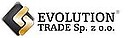 Logo - Evolution Trade, Piotrkowska 278, Łódź 90-361 - Przedsiębiorstwo, Firma, numer telefonu, NIP: 7292690965