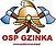 Logo - OSP w Gzince, Gzinka 21 B, Gzinka 99-420 - Straż Pożarna, godziny otwarcia, numer telefonu