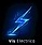 Logo - Vis Electrica Marcin Danielczak, Powstańców Wielkopolskich 9 64-000 - Usługi, NIP: 6981607726