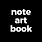 Logo - Note Art Book, Ul.Solec81b A55, Warszawa 00-382 - Przedsiębiorstwo, Firma, godziny otwarcia, numer telefonu