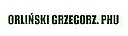 Logo - Orliński Grzegorz. PHU, Pułtuska 26, Ojrzeń 06-456 - Przedsiębiorstwo, Firma, numer telefonu