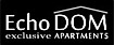 Logo - EchoDom Exclusive Apartments, Zygmunta Augusta 5/16, Kraków 31-504 - Hotel, godziny otwarcia, numer telefonu