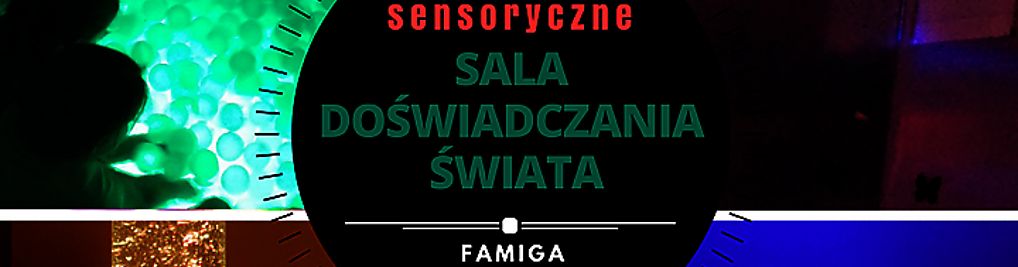 Zdjęcie w galerii Famiga SALA DOŚWIADCZENIA ŚWIATA nr 2