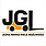 Logo - Kursy na wózki widłowe, podesty ruchome, hds. JGL., Trębacka 19 93-026 - Szkolenia, Kursy, Korepetycje, godziny otwarcia, numer telefonu