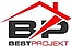 Logo - BESTPROJEKT Dariusz Bester, ul. Elizy Orzeszkowej 21, Łańcut 37-100 - Przedsiębiorstwo, Firma, godziny otwarcia, numer telefonu