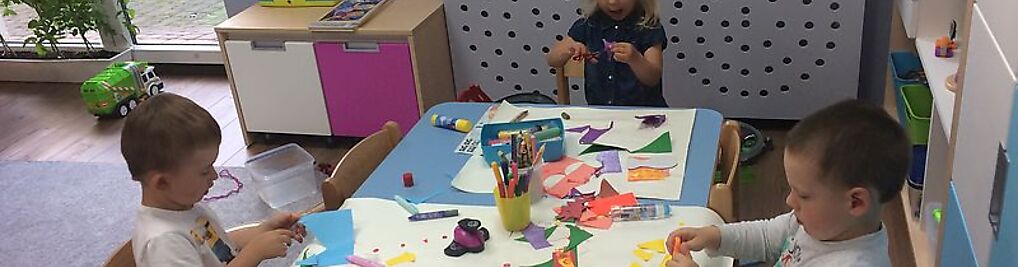 Zdjęcie w galerii RAINBOW Pre-school Przedszkole Niepubliczne nr 4