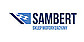 Logo - Sklep motoryzacyjny SAMBERT - części samochodowe Ruda Śląska 41-707 - Autoczęści - Sklep, godziny otwarcia, numer telefonu