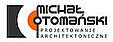 Logo - Projektowanie Architektoniczne Michał Otomański, Łódź 94-104 - Architekt, Projektant, numer telefonu