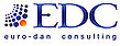 Logo - Euro-Dan Consulting, Lipowa 24, Białystok 15-427 - Przedsiębiorstwo, Firma, godziny otwarcia, numer telefonu