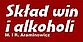 Logo - Skład Win i Alkoholi, ul. Słoneczna 242, Lesznowola 05-506 - Monopolowy - Sklep, godziny otwarcia, numer telefonu