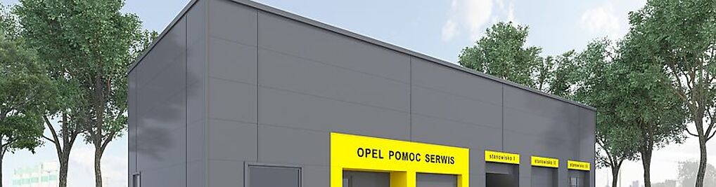 Zdjęcie w galerii Opel Pomoc Serwis S.C. nr 1