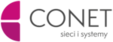Logo - CONET Sp. z o.o., Leszno 32, Warszawa 01-199 - Przedsiębiorstwo, Firma, godziny otwarcia, numer telefonu