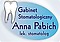 Logo - Gabinet Stomatologiczny Anna Pabich, Osiedle Dębina 101/6, Poznań 61-450 - Dentysta, godziny otwarcia, numer telefonu