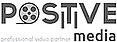 Logo - Positive Media Jacek Janowiak, Szeherezady 33, Poznań 60-195 - Video filmowanie, numer telefonu