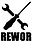 Logo - Rewor, os. Orła Białego 30, Poznań 61-251 - Przedsiębiorstwo, Firma