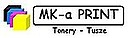 Logo - MK-a Print Magdalena Kaźmierska, ul. Oliwska 62, Chwaszczyno 80-209 - Przedsiębiorstwo, Firma