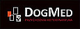 Logo - DogMed Przychodnia Weterynaryjna Rafał Przeździecki, Warszawa 03-144 - Weterynarz, godziny otwarcia, numer telefonu, NIP: 7581264884