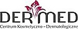 Logo - Centrum Kosmetyczno Dermatologiczne DER-MED, Al. W. Korfantego 70 40-161 - Gabinet kosmetyczny, godziny otwarcia, numer telefonu