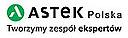 Logo - Astek Polska, ul. Mokotowska 1, Warszawa 00-640 - Przedsiębiorstwo, Firma, numer telefonu