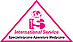 Logo - International Service - Biuro handlowe, Śmiała 1/3 lok. 46A 01-523, godziny otwarcia, numer telefonu