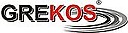 Logo - Firma GREKOS, ul. Gaikowa 41A, Bojszowy 43-220 - Przedsiębiorstwo, Firma, godziny otwarcia, numer telefonu