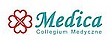 Logo - Medica Collegium medyczne, Dworcowa 20a, Szczecin 70-950 - Przedsiębiorstwo, Firma, numer telefonu