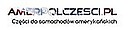 Logo - Amerpol Części Amerykańskie, Warszawa 05-075 - Autoczęści - Sklep, numer telefonu