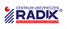Logo - Centrum Ubezpieczeń Radix S.C., ul. Rynek 12, Chorzów 41-500 - Ubezpieczenia, godziny otwarcia, numer telefonu
