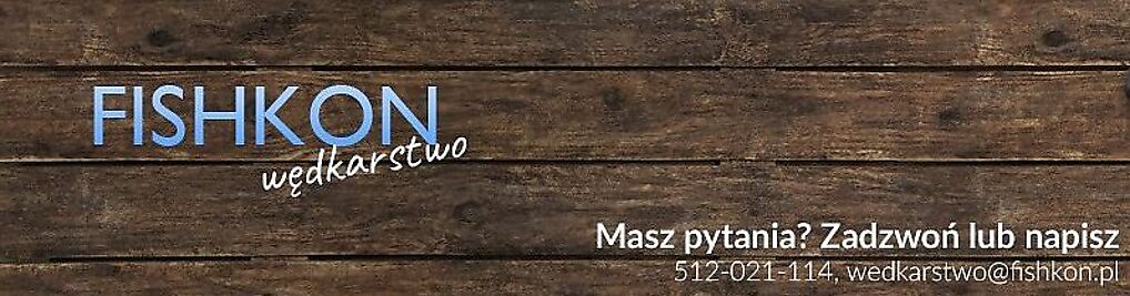 Zdjęcie w galerii FISHKON WĘDKARSTWO nr 1