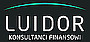 Logo - Centrum Kredytowe Luidor, Konopnickiej Marii 9 / 3 80-240 - Pośrednictwo finansowe, numer telefonu