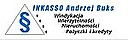 Logo - INKASSO Andrzej Buks, Wspólna 9 lok. 207, Opole 45-831 - Przedsiębiorstwo, Firma, numer telefonu