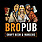 Logo - BroPub, Stradomska 11, Kraków 31-603 - Bar piwny, godziny otwarcia