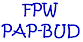 Logo - FPW PAP-BUD Jacek Papierowski, ul. Wincentego Witosa 3, Rościszewo 09-204 - Przedsiębiorstwo, Firma, numer telefonu