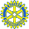 Logo - Stowarzyszenie Rotary Klub Kraków Wawel, Kraków 30-114 - Przedsiębiorstwo, Firma, numer telefonu