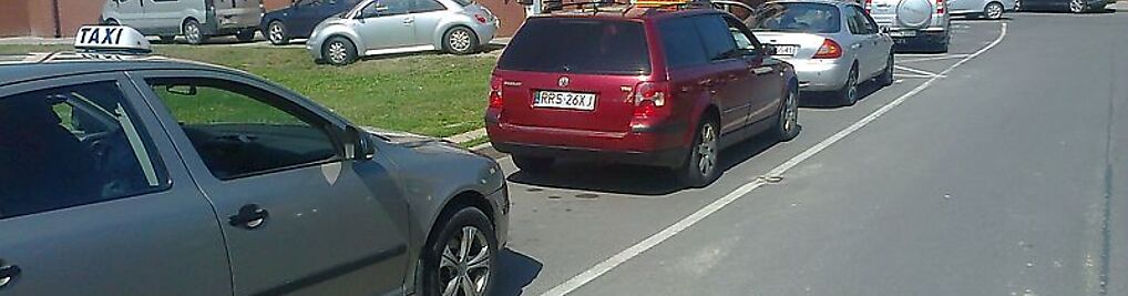 Zdjęcie w galerii Taxi Ropczyce - Postój taxi nr 1