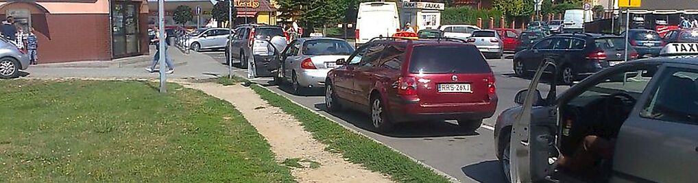 Zdjęcie w galerii Taxi Ropczyce - Postój taxi nr 2