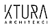 Logo - Biuro projektowe Ktura Architekci, Poznańska 5, Poznań 60-848 - Architekt, Projektant, numer telefonu