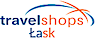 Logo - Travel Shops Łask, Plac 11 Listopada 27, Łask 98-100 - Biuro podróży, godziny otwarcia, numer telefonu