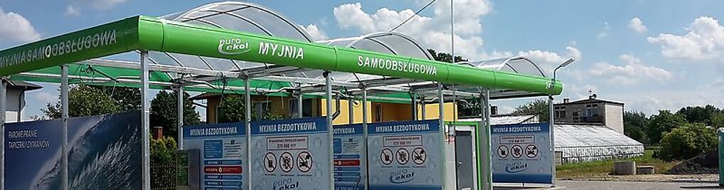 Zdjęcie w galerii Myjnia samochodowa samoobsługowa EURO-EKOL nr 1