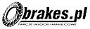 Logo - brakes.pl - Centrum Hamulcowe, ul. Zachodnia 7 lok. 16A, Kraków 30-350 - Autoczęści - Sklep, godziny otwarcia, numer telefonu