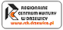 Logo - Regionalne Centrum Kultury w Drzewicy, ul. Stawowa 27A, Drzewica 26-340 - Przedsiębiorstwo, Firma, numer telefonu