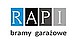 Logo - RAPI, Cymbalistów 6, Warszawa 02-881 - Przedsiębiorstwo, Firma, godziny otwarcia, numer telefonu
